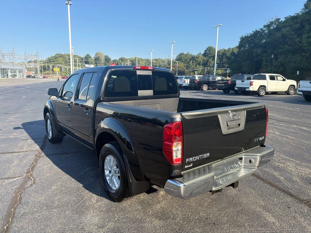 Used 2019 Nissan Frontier SV AWD/4WD image 6