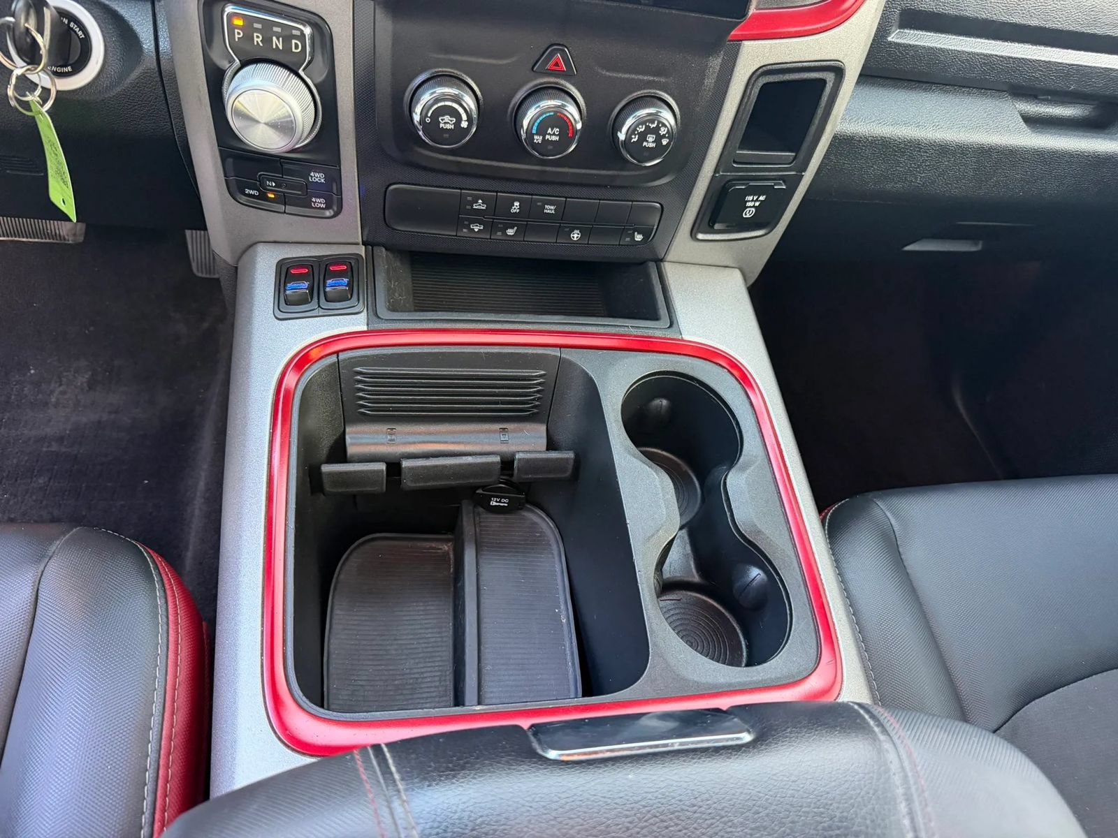 Used 2016 RAM 1500 Rebel w/ Luxury Group AWD/4WD image 46
