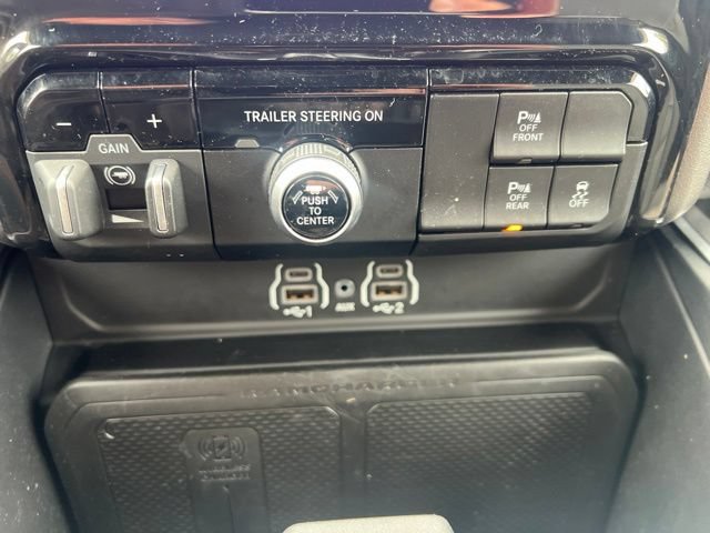 Used 2025 RAM 1500 Big Horn AWD/4WD image 13