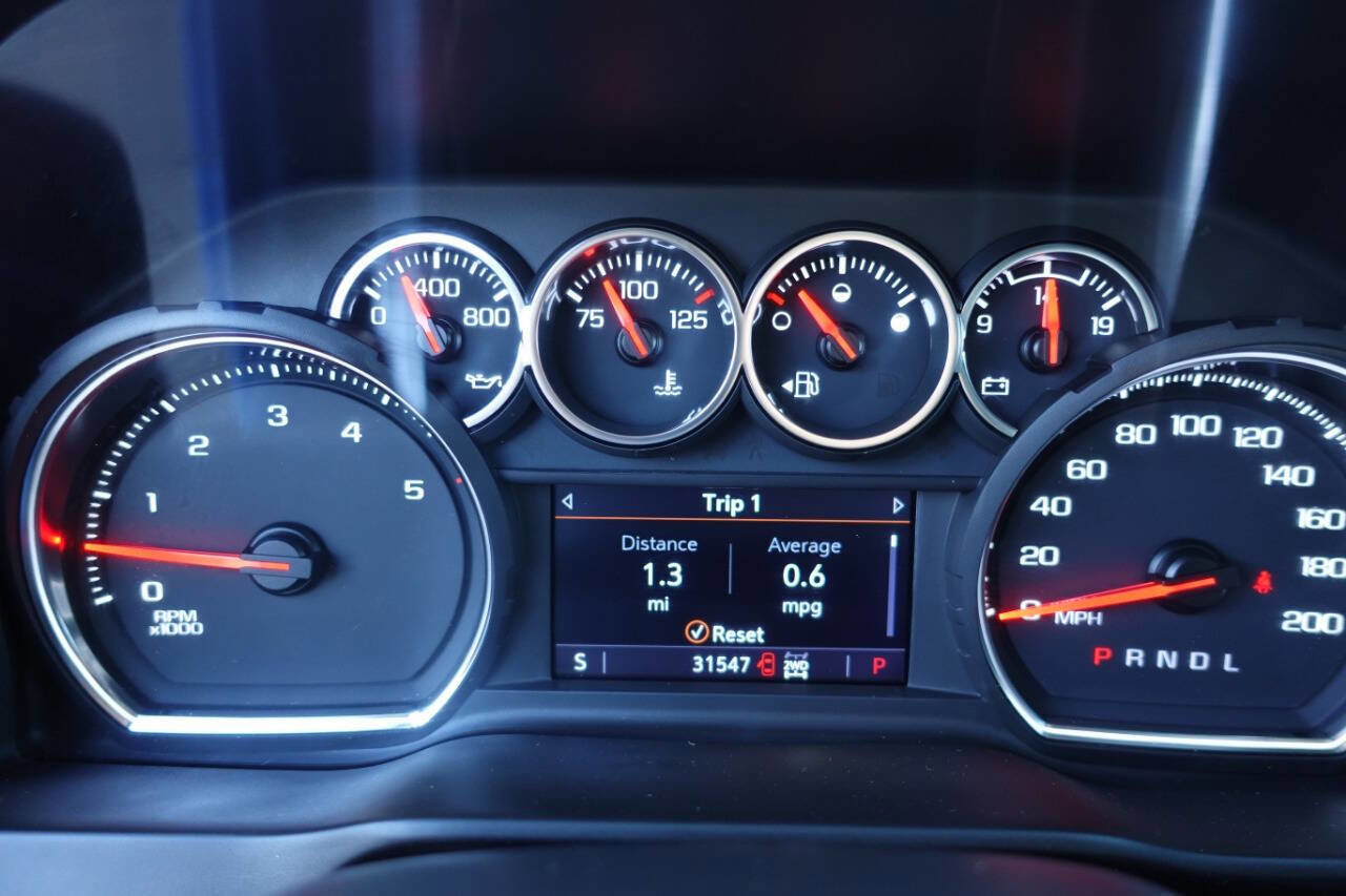 Used 2023 Chevrolet Silverado 2500 LT w/ Z71 Sport Edition image 54