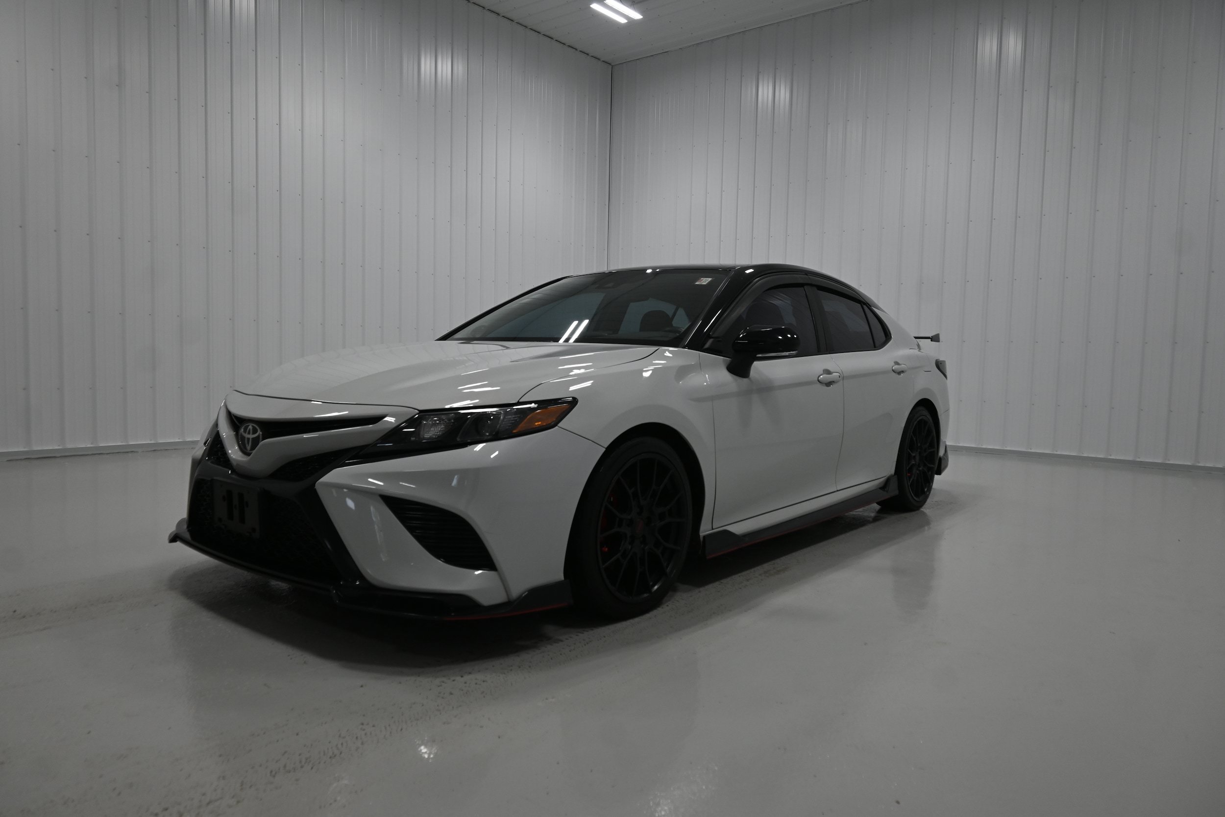 Used 2021 Toyota Camry TRD w/ TRD Package w/JBL Audio FWD image 25