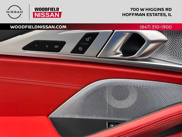 Used 2020 BMW M850i xDrive Coupe w/ M Carbon Exterior Package AWD/4WD image 26