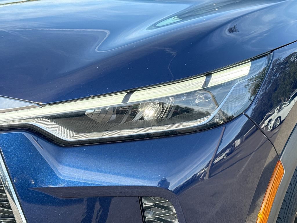 Used 2023 INFINITI QX60 Pure image 9