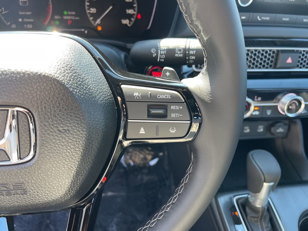 New 2026 Honda Civic Sport image 15