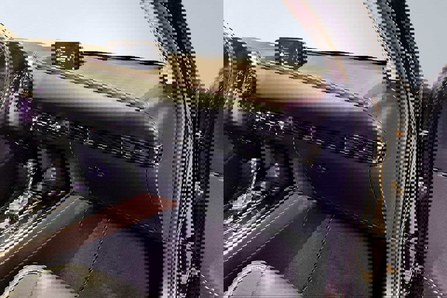 Used 2024 MAZDA CX-30 AWD 2.5 S w/ Premium Package image 26