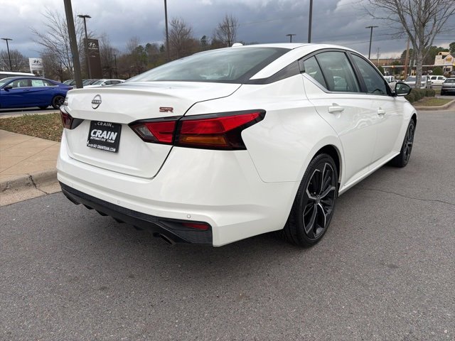 Used 2024 Nissan Altima 2.5 SR image 7
