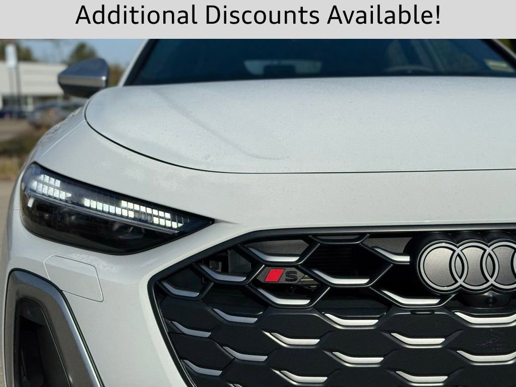 New 2025 Audi S5 Premium Plus AWD/4WD image 3