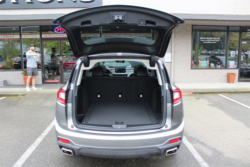 Used 2023 Acura RDX AWD image 25
