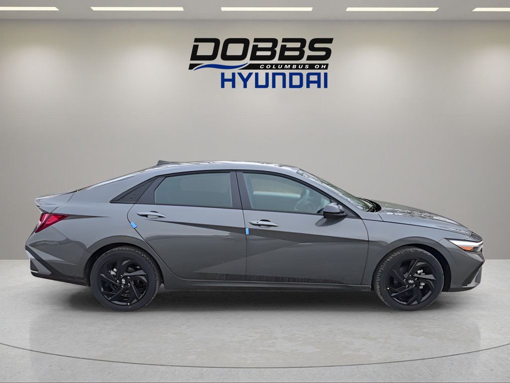 Certified 2026 Hyundai Elantra Sport FWD image 6