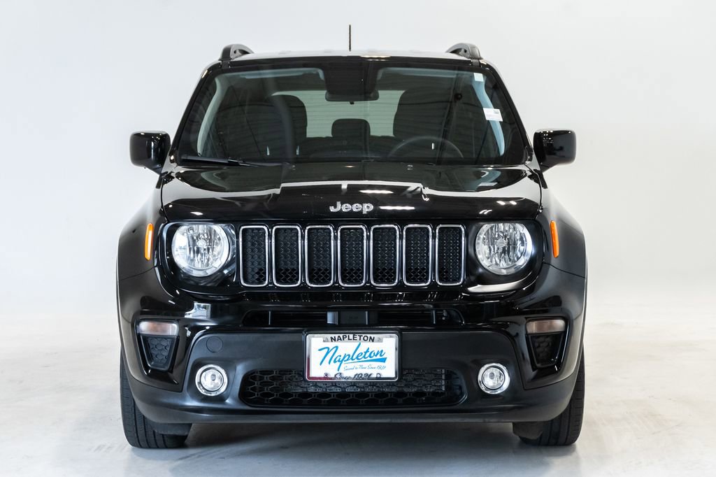 Used 2020 Jeep Renegade Latitude FWD image 5
