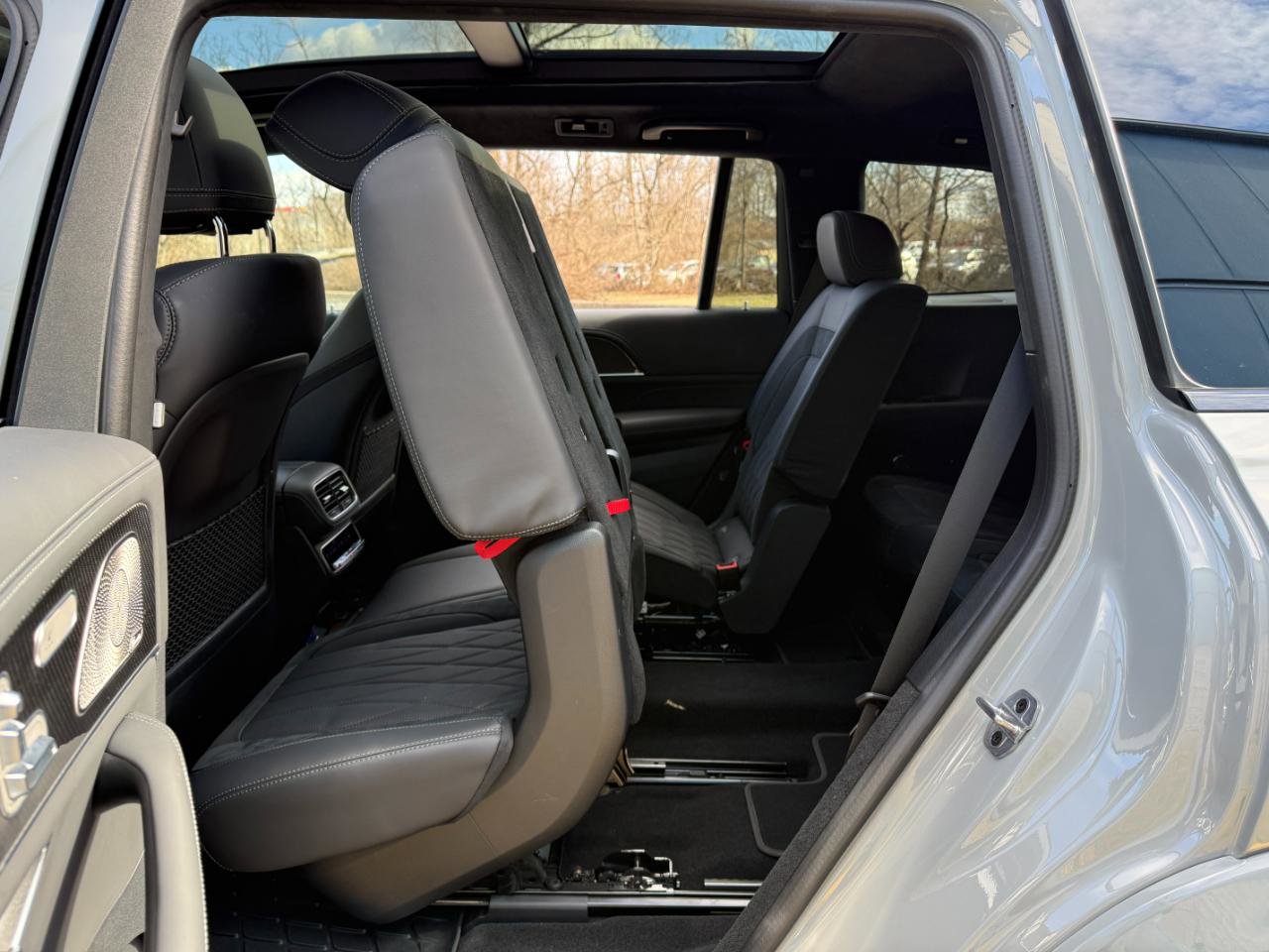 Used 2024 Mercedes-Benz GLS 63 AMG 4MATIC image 22