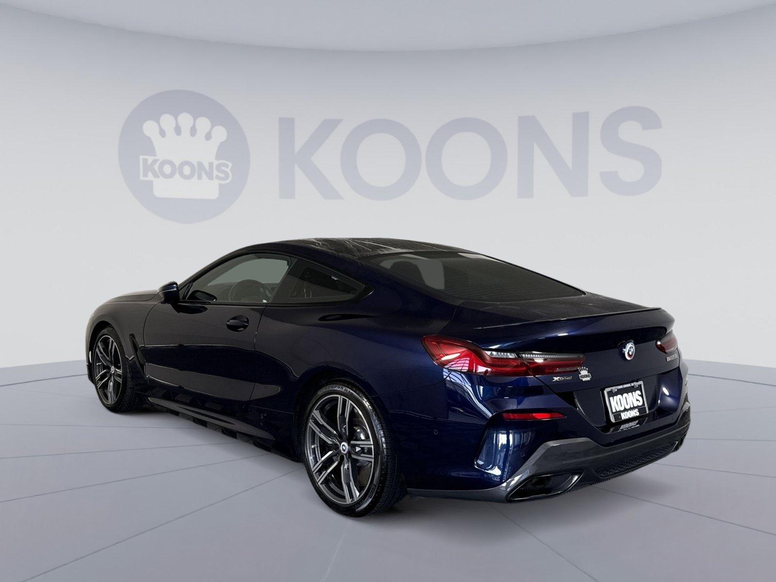 Used 2022 BMW M850i xDrive Coupe AWD/4WD image 4
