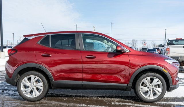Used 2024 Buick Encore GX Preferred image 5