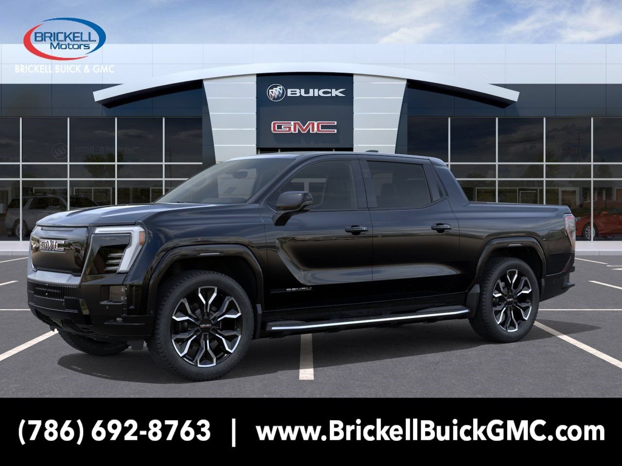 New 2026 GMC Sierra EV Denali AWD/4WD video 2