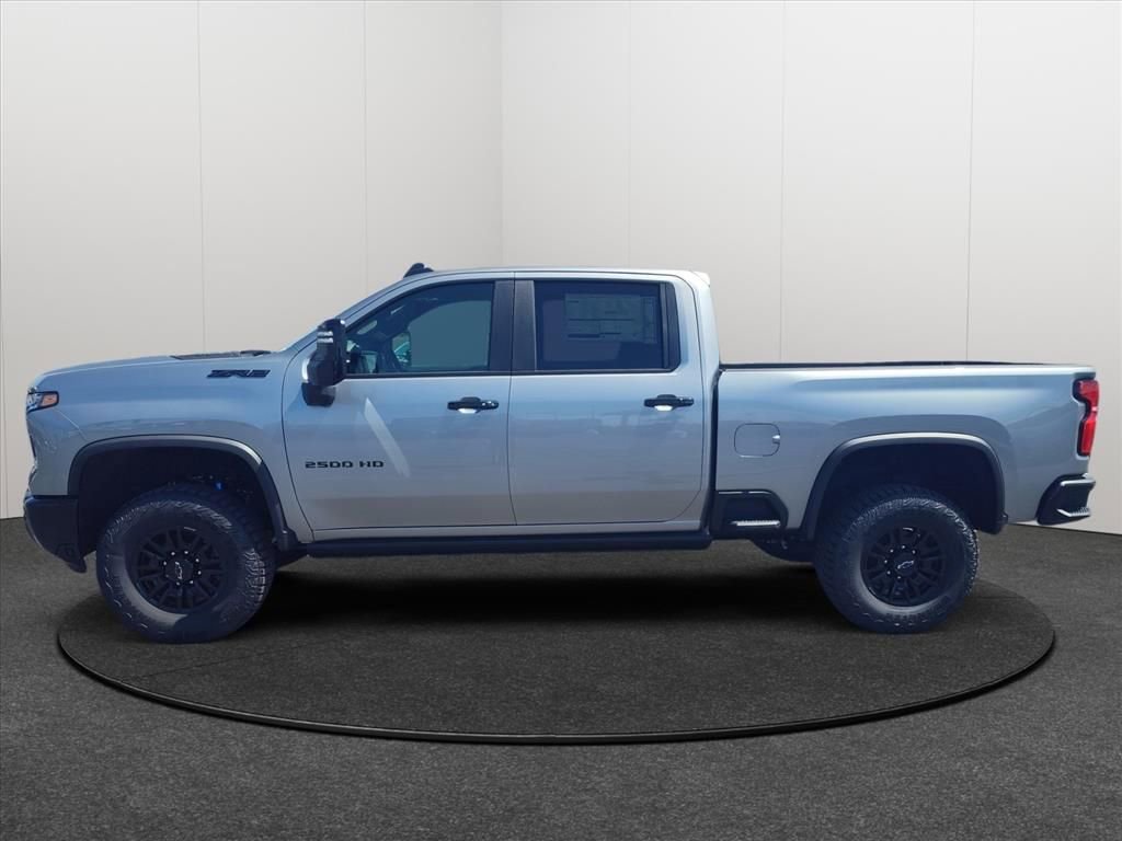 New 2026 Chevrolet Silverado 2500 ZR2 w/ LPO, Dark Essentials Package AWD/4WD image 2
