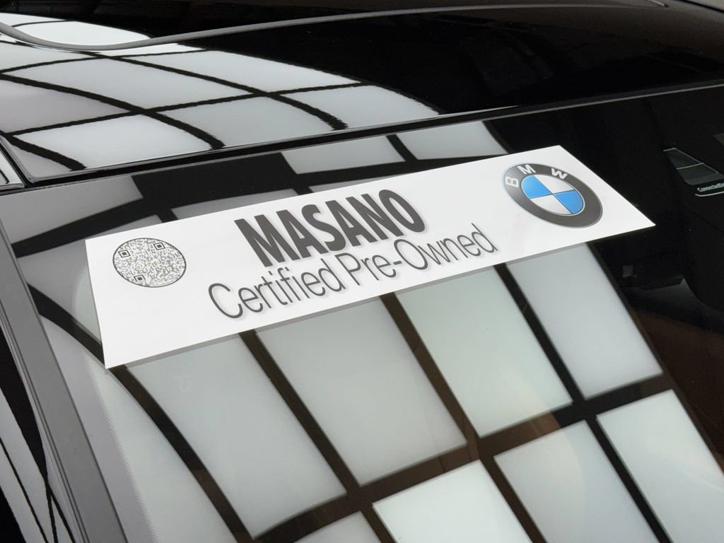 Certified 2025 BMW 330i xDrive Sedan w/ Premium Package AWD/4WD image 7