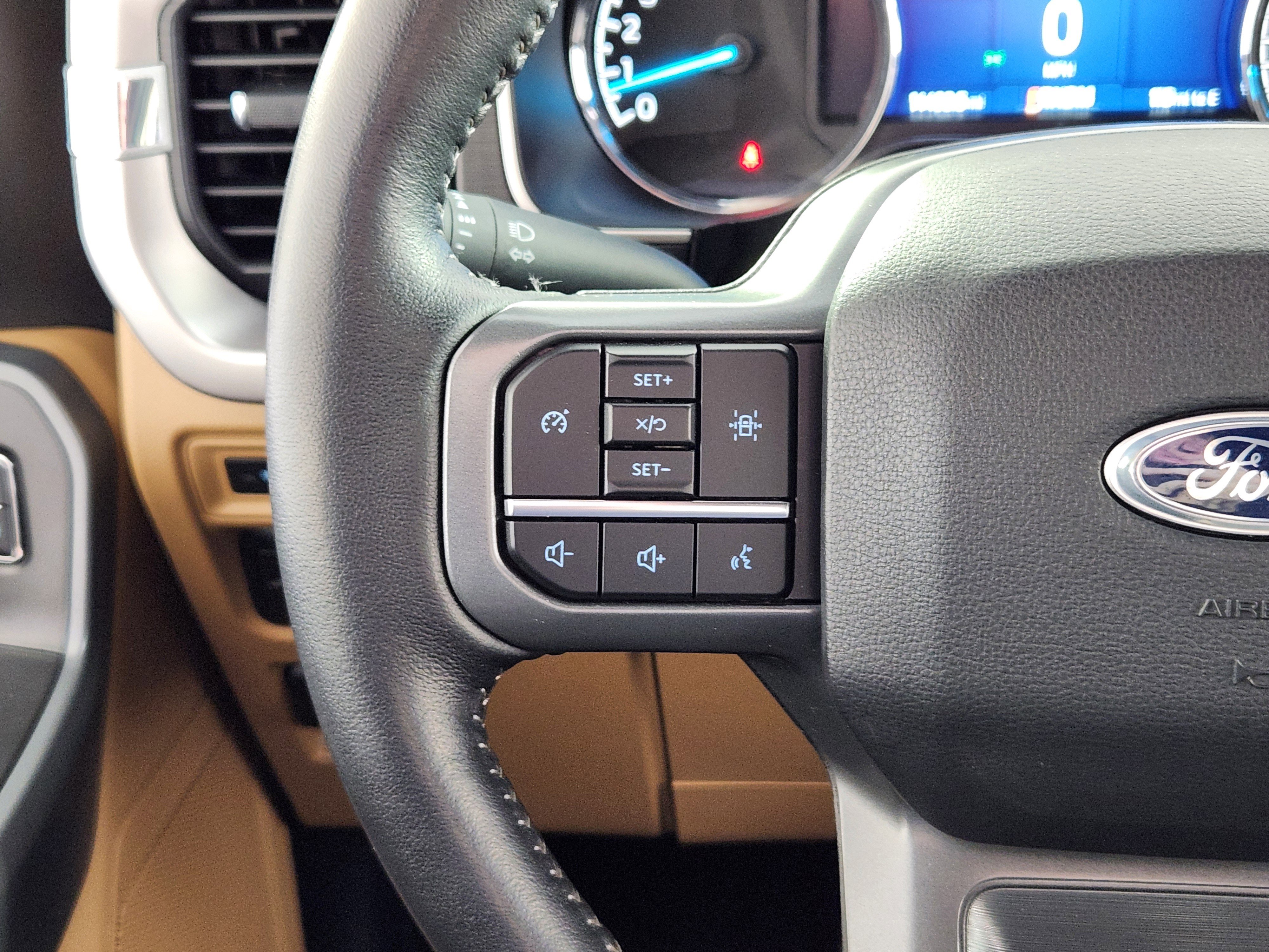 Certified 2022 Ford F150 XLT w/ Equipment Group 302A High image 20