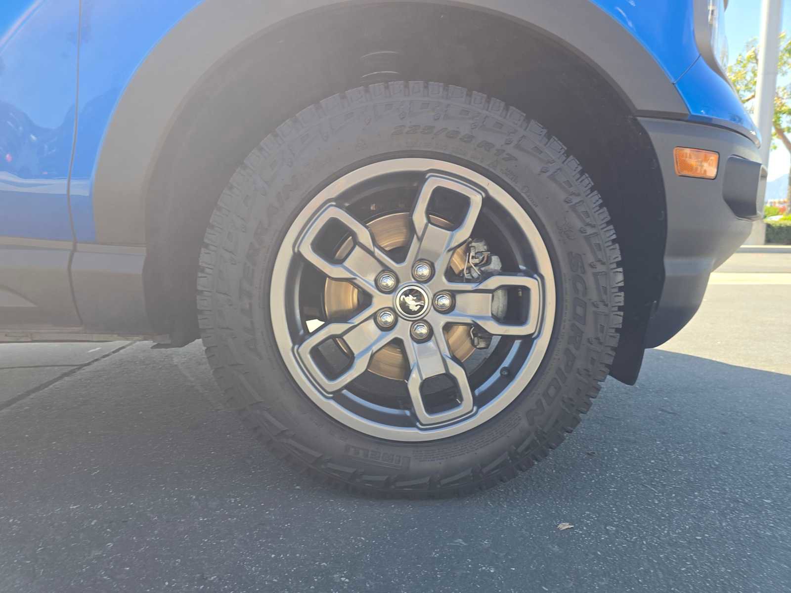 Used 2022 Ford Bronco Sport Big Bend w/ Convenience Package AWD/4WD image 9