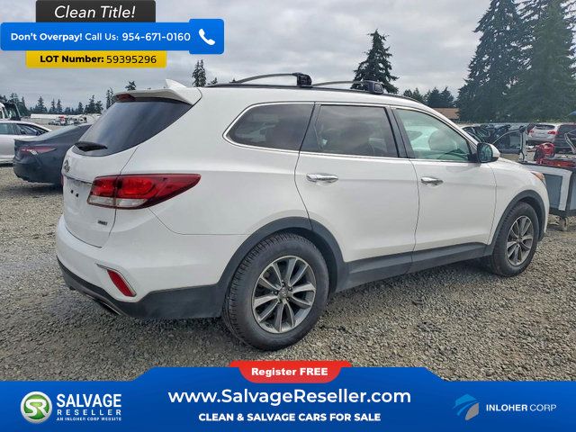 Used 2019 Hyundai Santa Fe XL SE AWD/4WD image 4