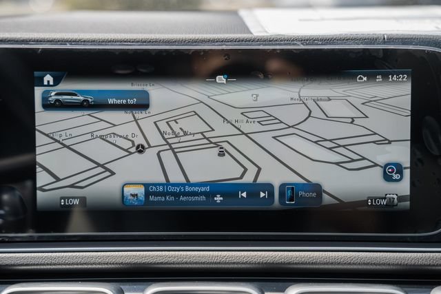 New 2026 Mercedes-Benz GLS 450 4MATIC image 24