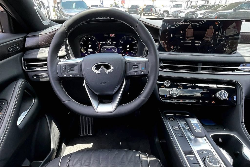 New 2027 INFINITI QX65 Autograph AWD/4WD image 22