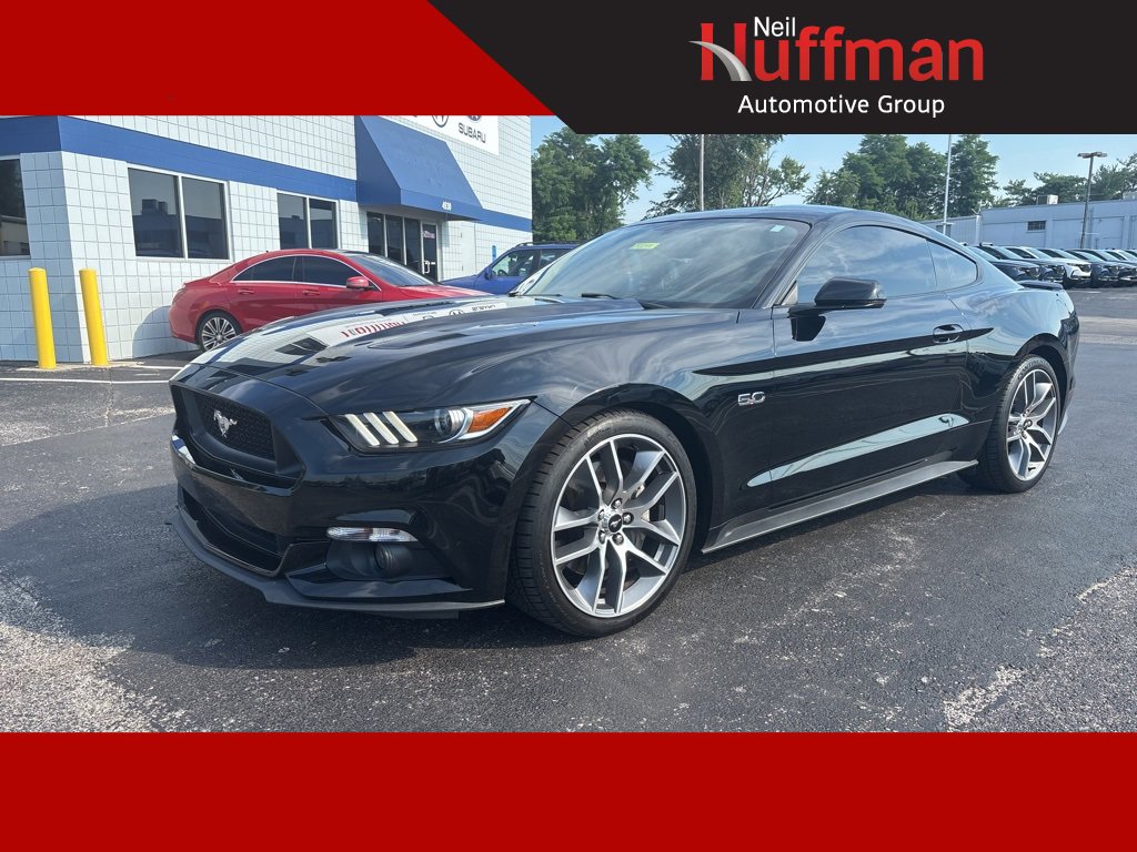 Used 2016 Ford Mustang GT Premium image 1