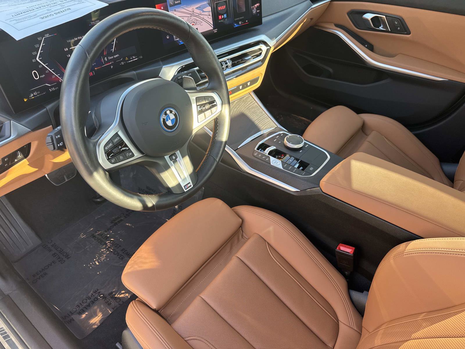 Used 2024 BMW 330e image 33