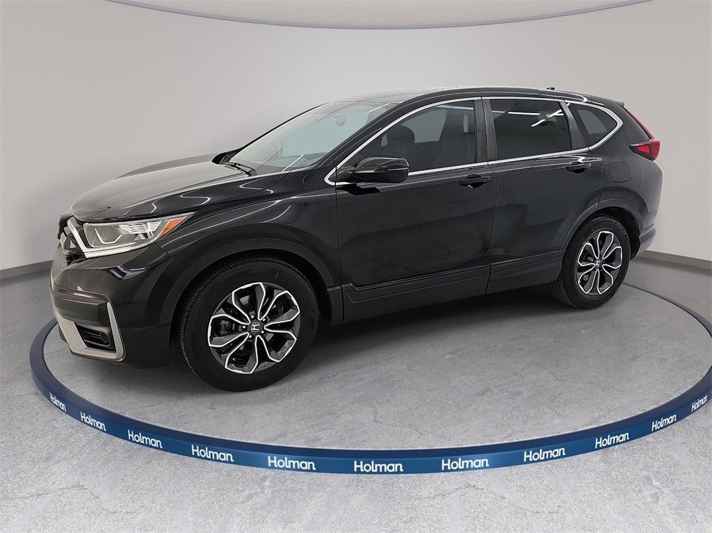Used 2020 Honda CR-V EX-L image 10
