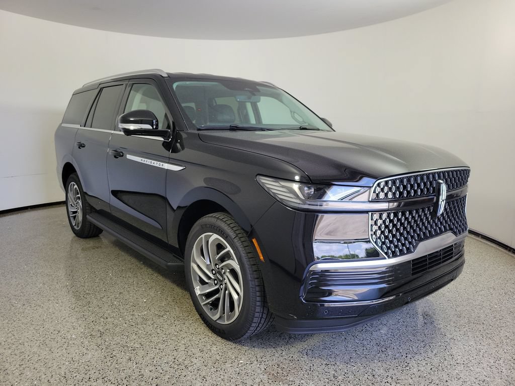 New 2027 Lincoln Navigator Premiere RWD image 32