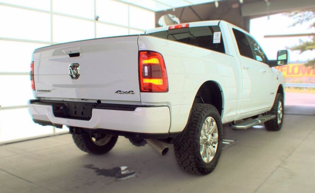 Used 2023 RAM 2500 Laramie AWD/4WD image 8