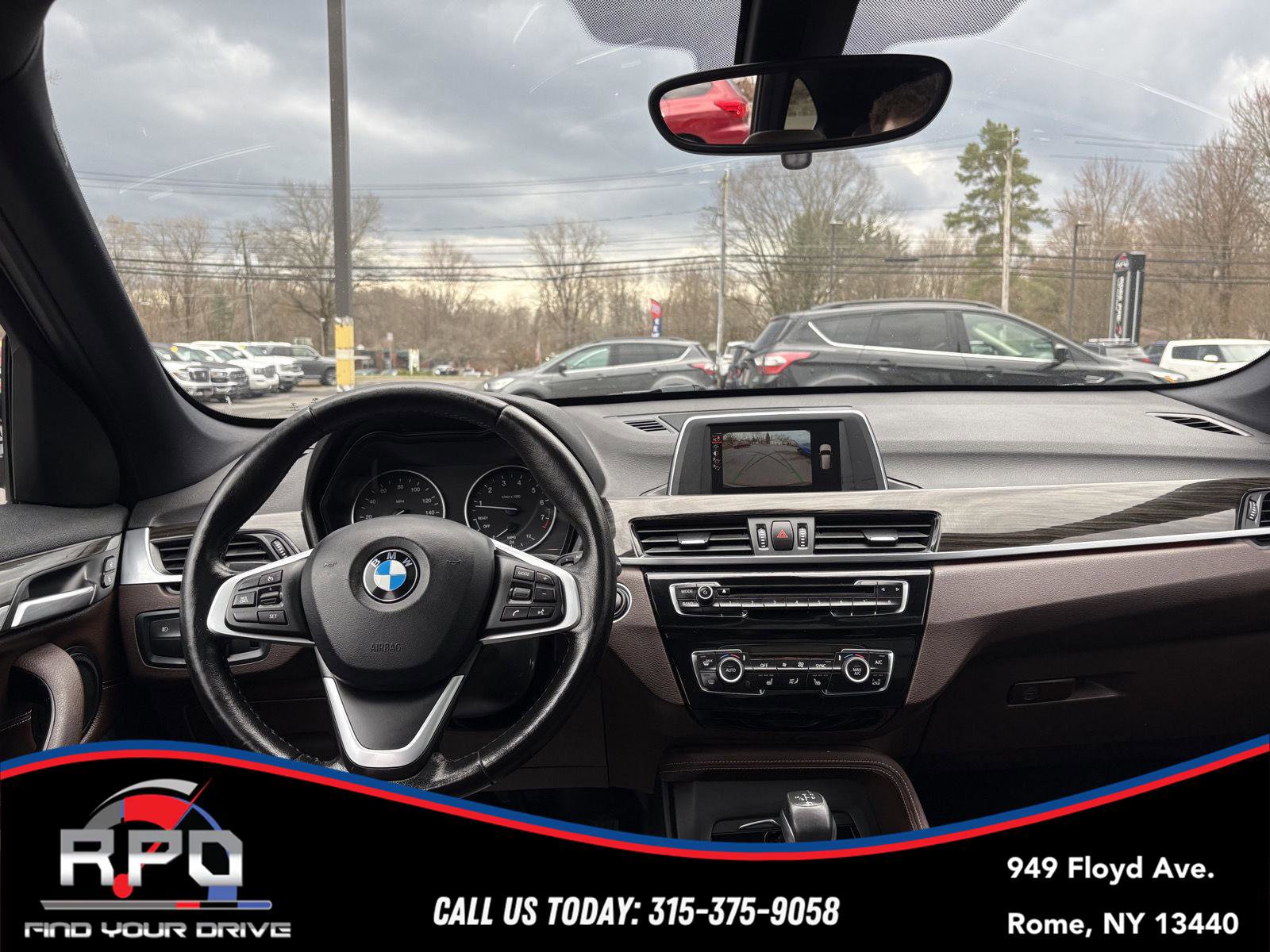 Used 2017 BMW X1 xDrive28i image 13