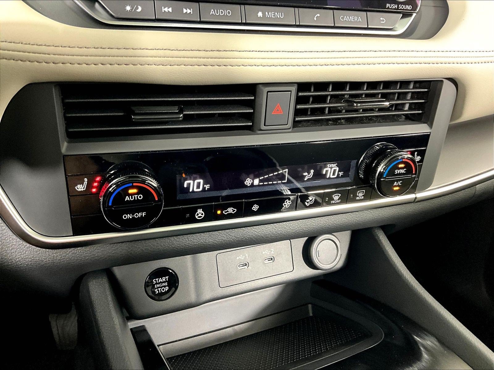 New 2026 Nissan Rogue Dark Armor AWD/4WD image 25