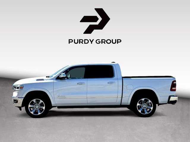 Used 2020 RAM 1500 Limited image 5