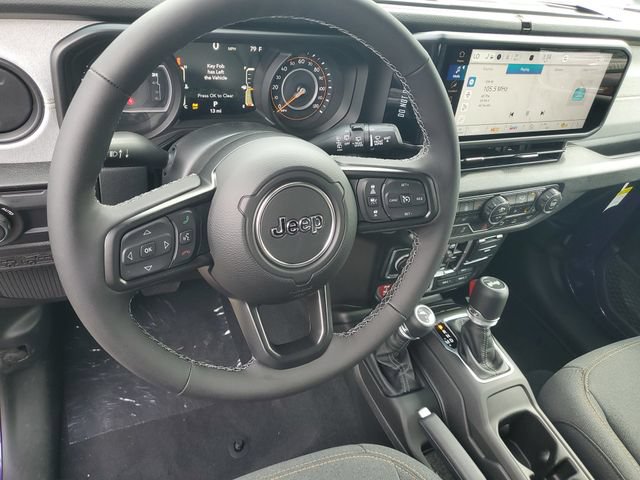 New 2026 Jeep Wrangler Unlimited Sport AWD/4WD image 18