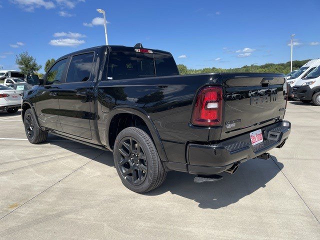 New 2026 RAM 1500 Laramie w/ Night Edition image 3
