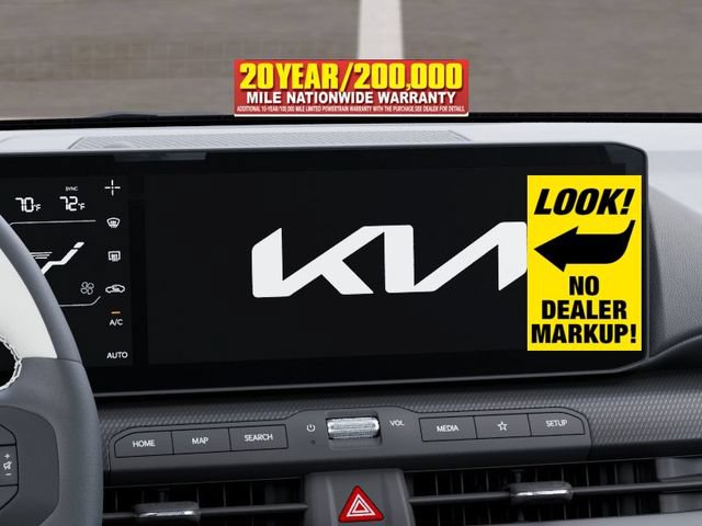 New 2026 Kia K4 GT-Line w/ GT-Line Premium Package FWD image 20