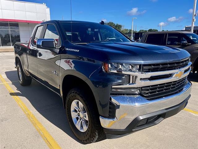 Used 2020 Chevrolet Silverado 1500 LT w/ Texas Edition