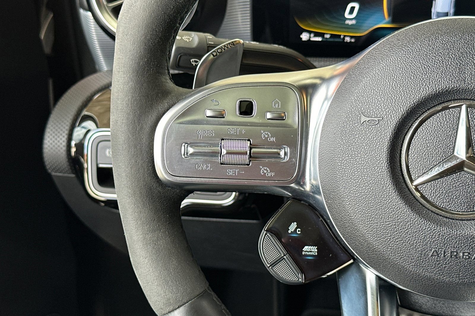 Certified 2023 Mercedes-Benz CLA 35 AMG 4MATIC image 30