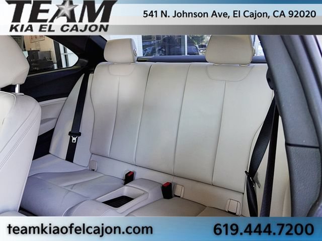 Used 2016 BMW 228i Coupe RWD image 17