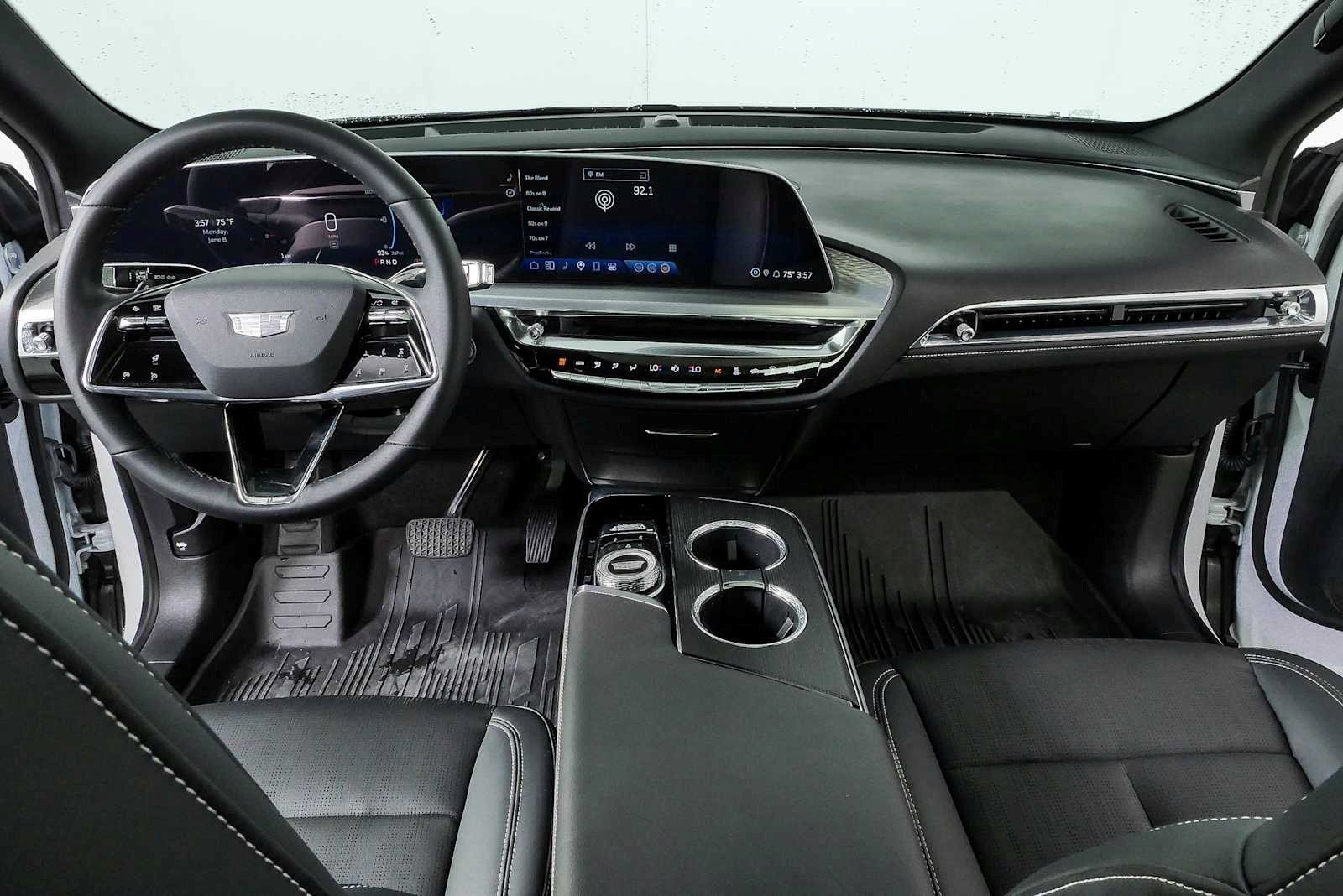 Certified 2024 Cadillac Lyriq Sport w/ LPO, Floor Liner Package RWD image 18