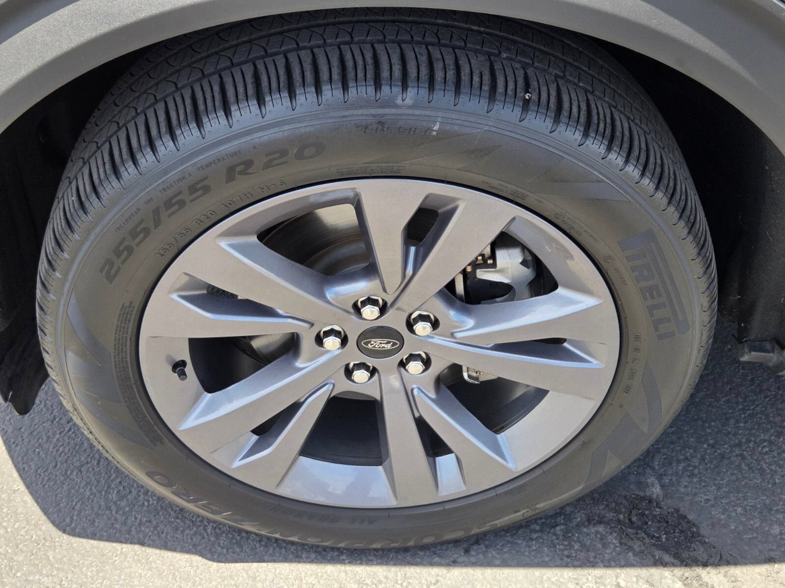 Certified 2023 Ford Explorer XLT w/ Equipment Group 202A RWD image 9