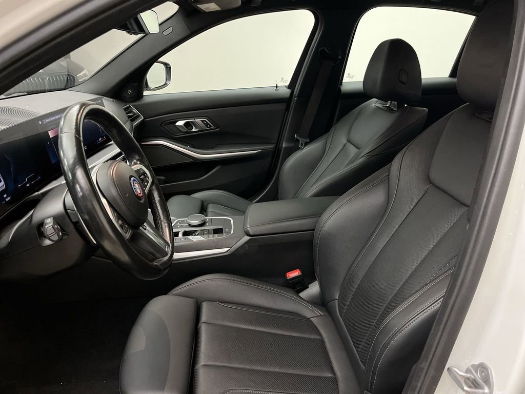 Certified 2023 BMW M340i xDrive w/ Premium Package image 11