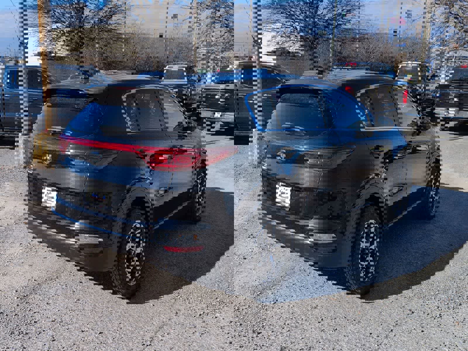 Used 2022 Kia Sportage LX image 8