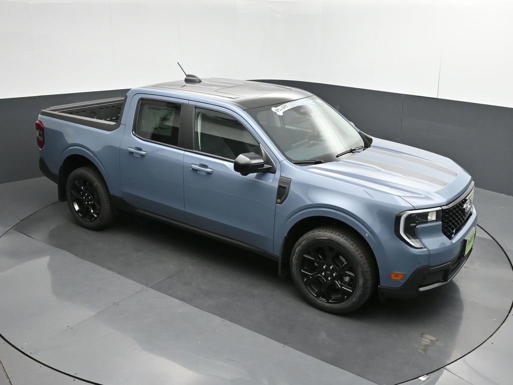 New 2025 Ford Maverick Lariat w/ Black Appearance Package AWD/4WD image 44