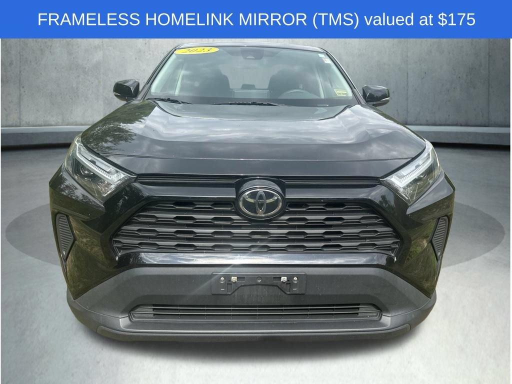 Used 2023 Toyota RAV4 LE AWD/4WD image 7