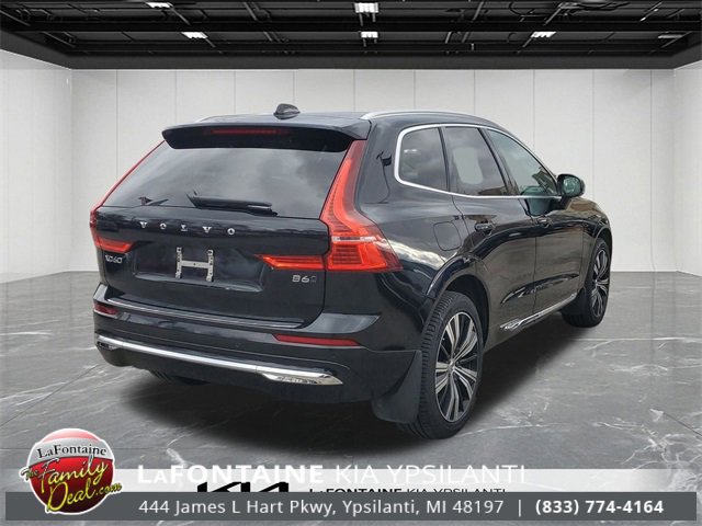 Used 2022 Volvo XC60 B6 Inscription w/ Protection Package Premier image 4
