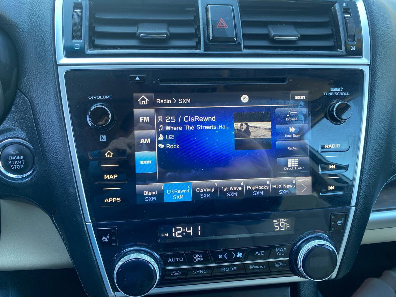 Used 2018 Subaru Outback 2.5i Limited AWD/4WD image 17