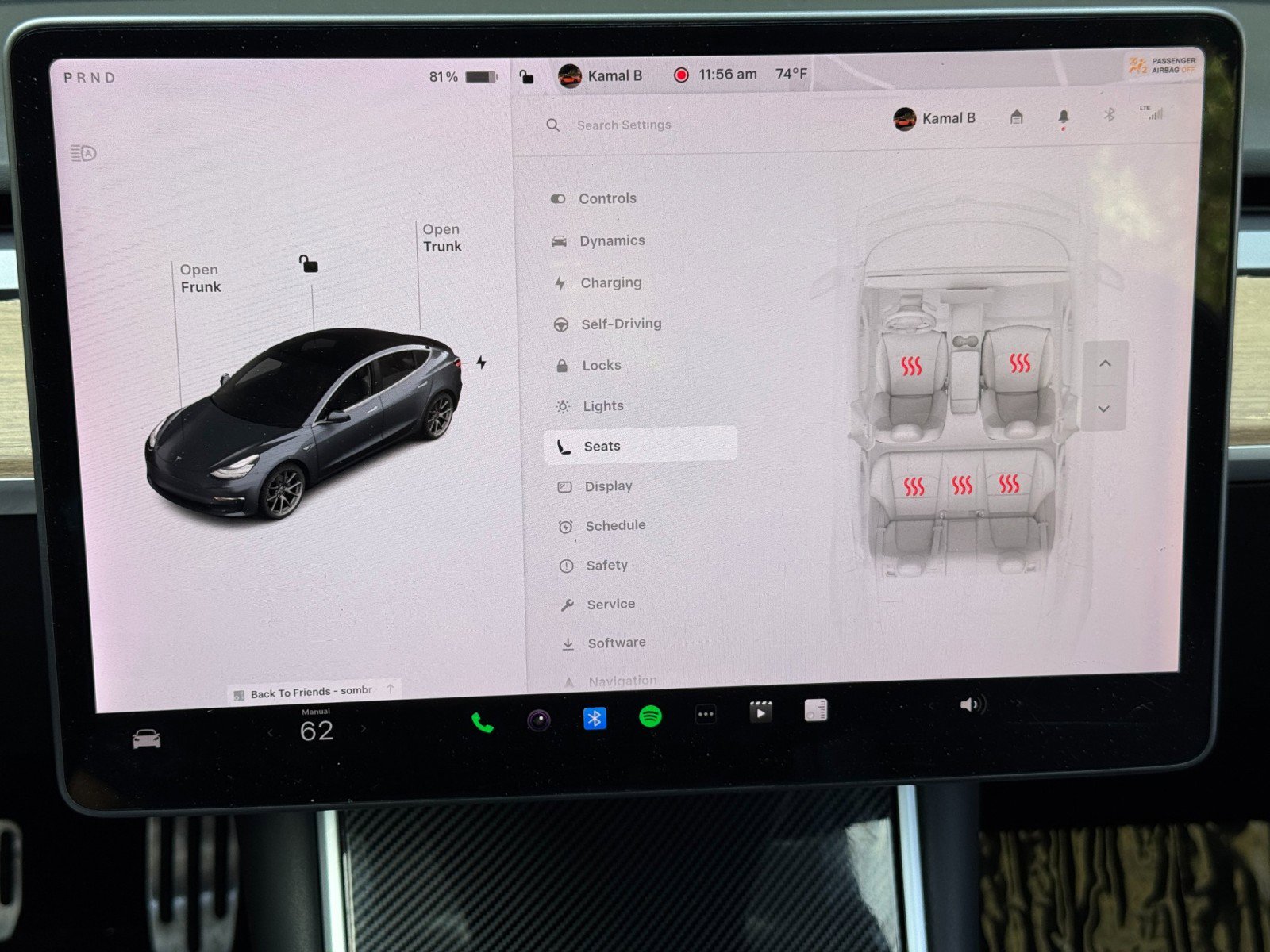 Used 2018 Tesla Model 3 Long Range RWD image 29