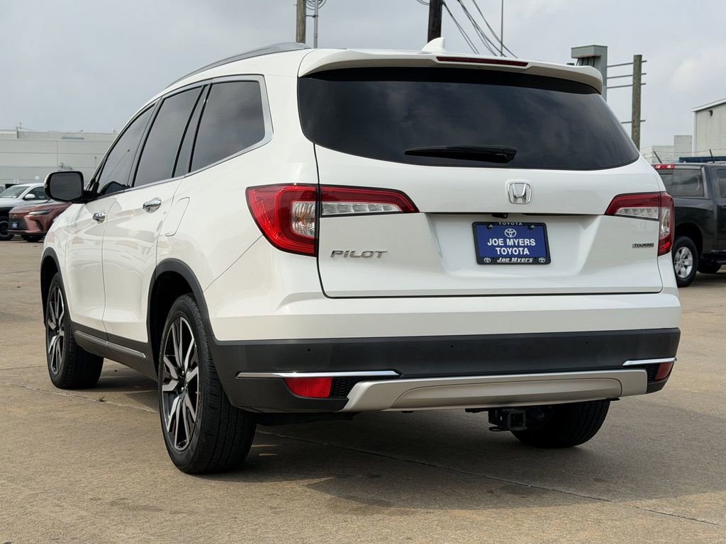 Used 2022 Honda Pilot Touring image 7