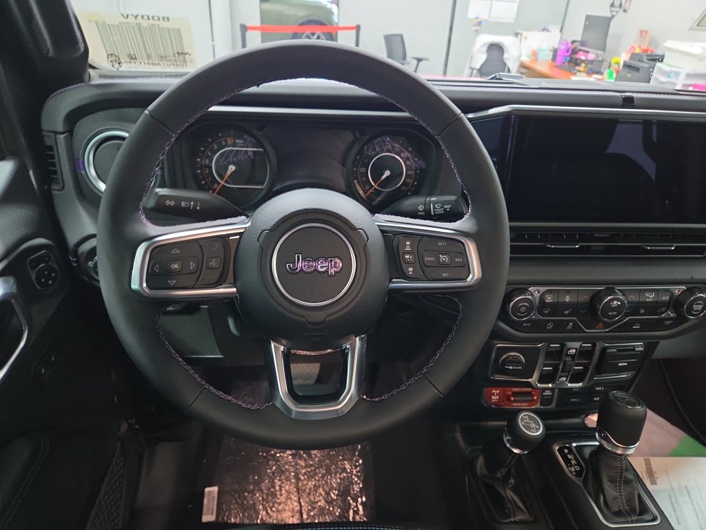 New 2026 Jeep Gladiator Sport AWD/4WD image 20